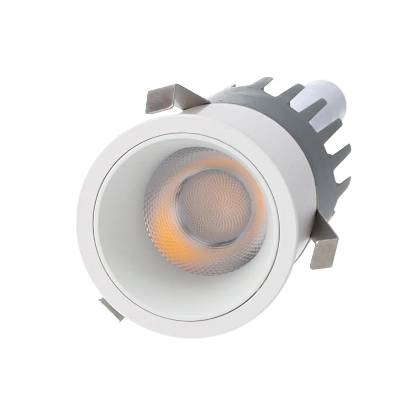 Downlight Spot LED 7W 700Lm 2700ÂºK Circular PRO SMD3030 50.000H 4