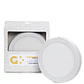 Plafon LED 18W 1113Lm 2700ÂºK Circular Caso Personalizado 40.000H [JL-JM18WR-WW-EP01] - Thumbnail 1