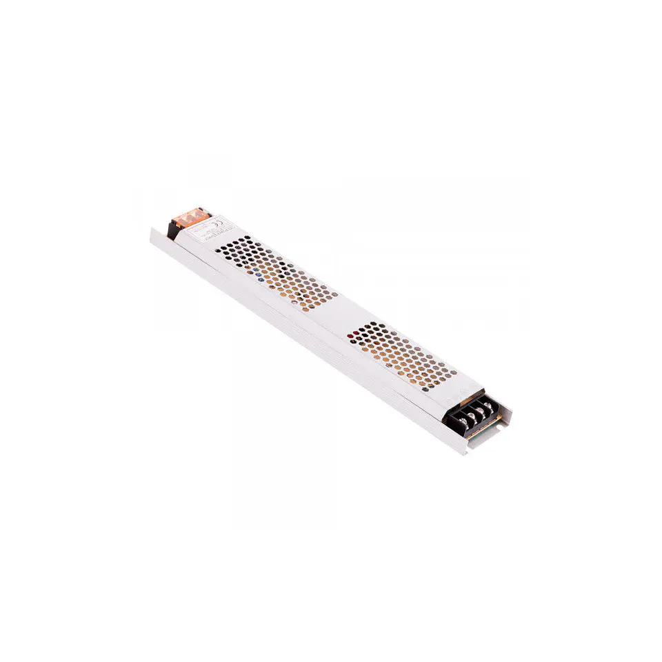 Transformador LED Ultrafino 300W 24VDC_110V-220V/AC IP20 1