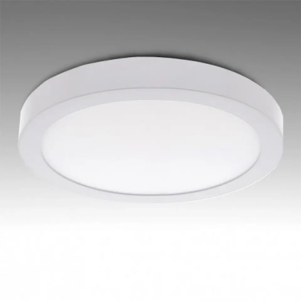 Plafon LED 18W 1190Lm 6000ÂºK Circular Caso Personalizado 40.000H [JL-JM18WR-CW-EP01] 2