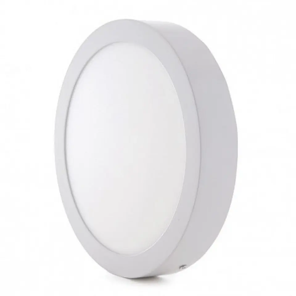 Plafon LED 18W 1113Lm 2700ÂºK Circular Caso Personalizado 40.000H [JL-JM18WR-WW-EP01] 3