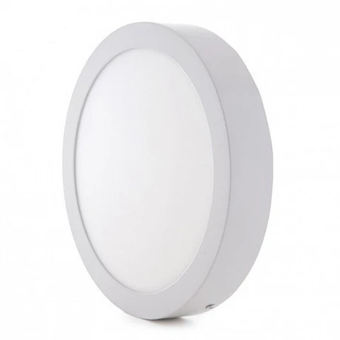 Plafon LED 18W 1190Lm 4200ºK Circular Caso Personalizado 40.000H [JL-JM18WR-W-EP01]