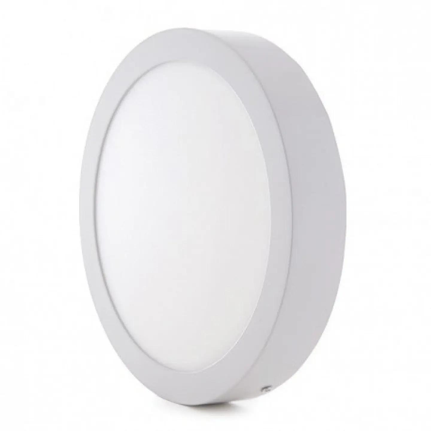 Plafon LED 18W 1190Lm 4200ÂºK Circular Caso Personalizado 40.000H [JL-JM18WR-W-EP01] 3