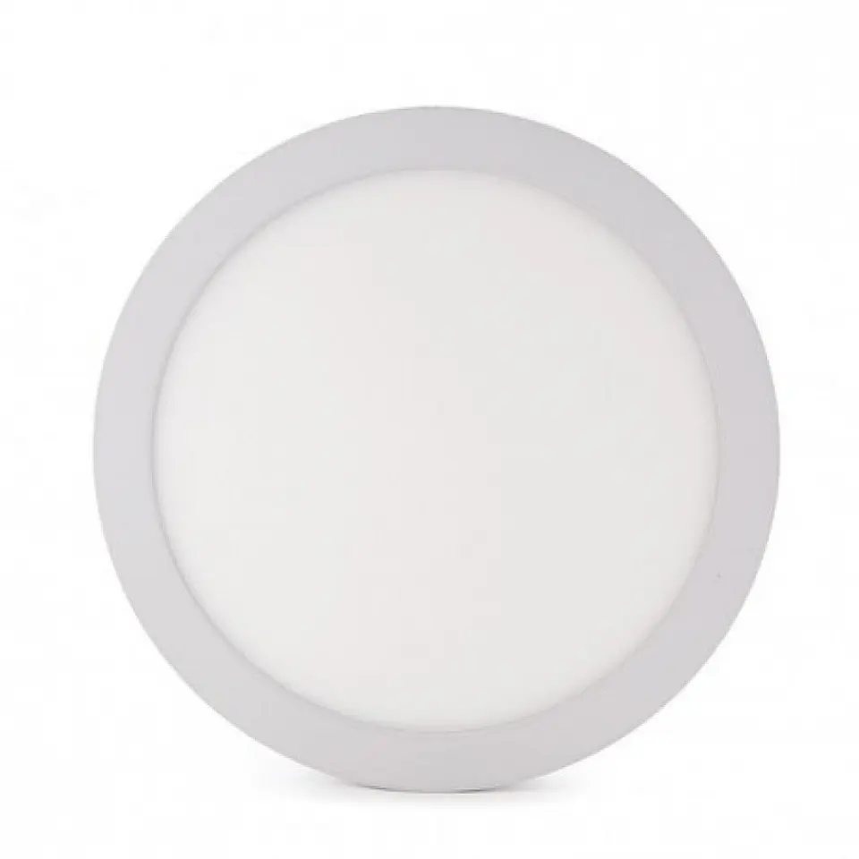 Plafon LED 18W 1190Lm 4200ÂºK Circular Caso Personalizado 40.000H [JL-JM18WR-W-EP01] 4