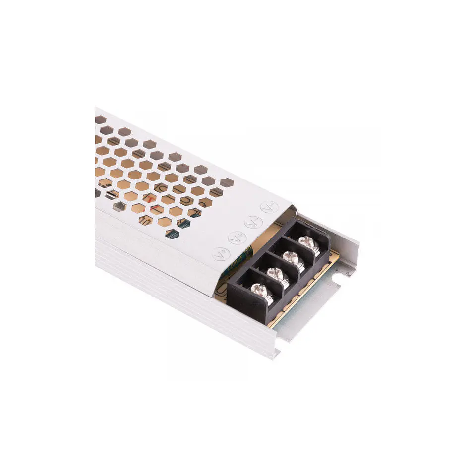 Transformador LED Ultrafino 300W 24VDC_110V-220V/AC IP20 3
