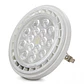 LÃ¢mpada LED AR111 12W 1200Lm 4200ÂºK G53 40.000H [HO-2835AR111-12W-W] - Thumbnail 1