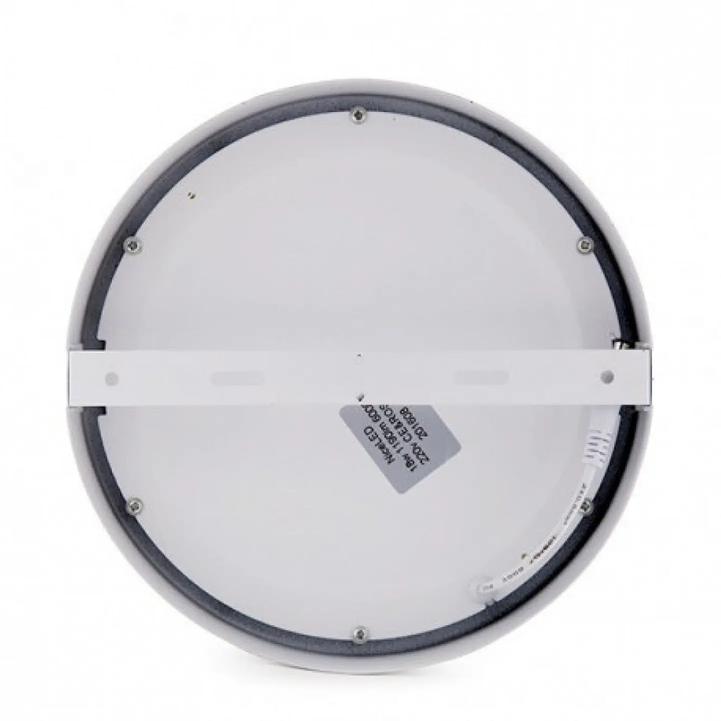 Plafon LED 18W 1190Lm 6000ÂºK Circular Caso Personalizado 40.000H [JL-JM18WR-CW-EP01] 5