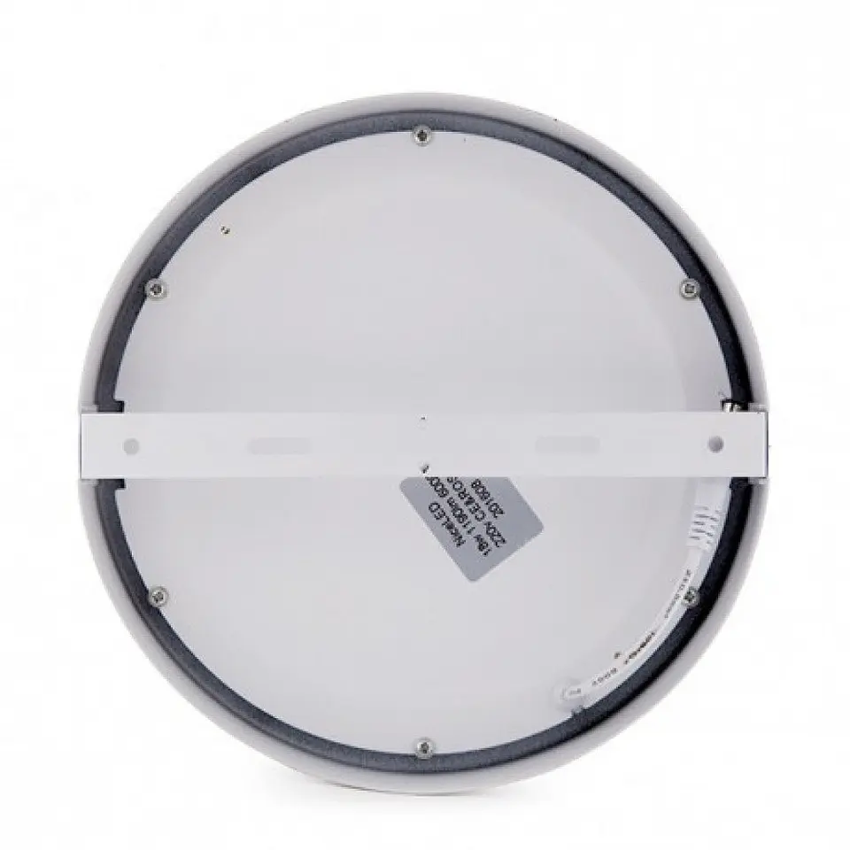 Plafon LED 18W 1190Lm 6000ÂºK Circular Caso Personalizado 40.000H [JL-JM18WR-CW-EP01] 5