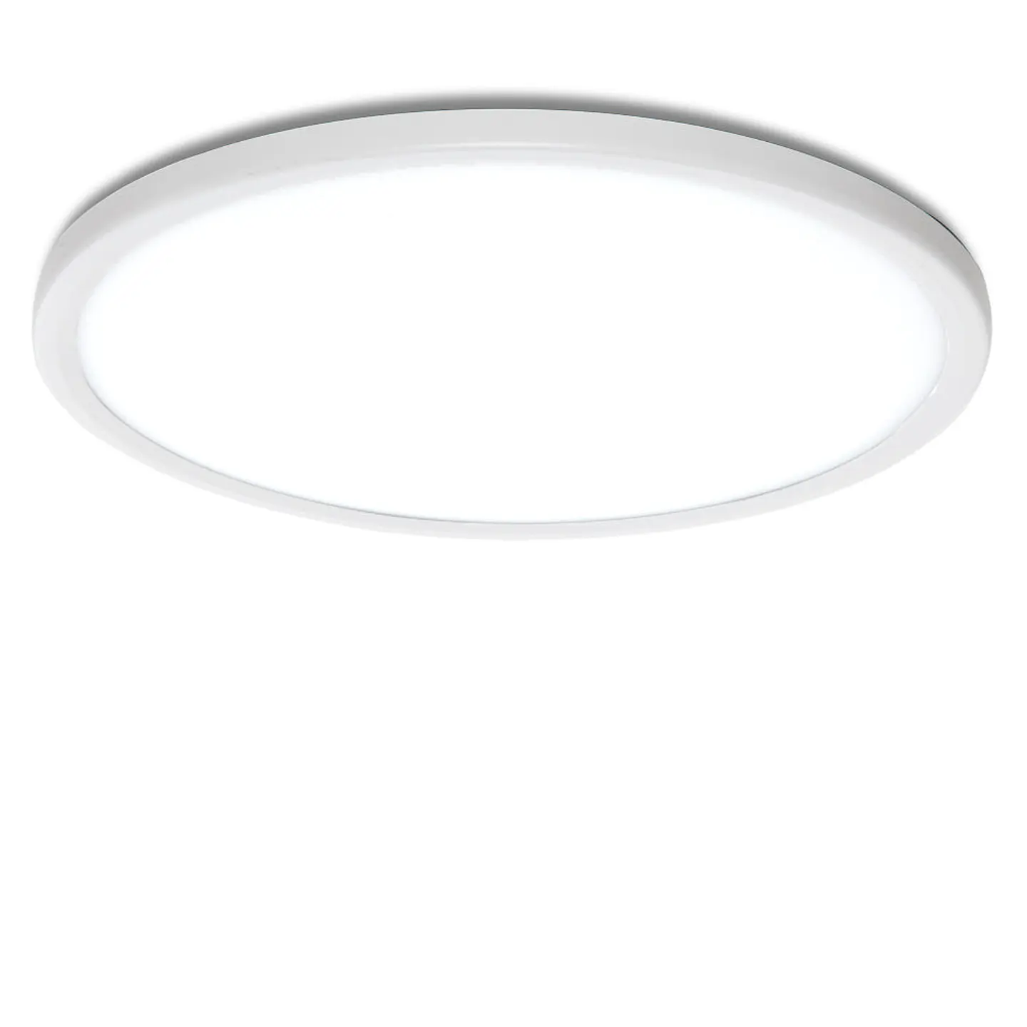 Foco Downlight Embutido LED 20W 2400Lm 4200ÂºK Corte VariÃ¡vel 50-205mm 40.000H [LH-PCLH20B-W] 1