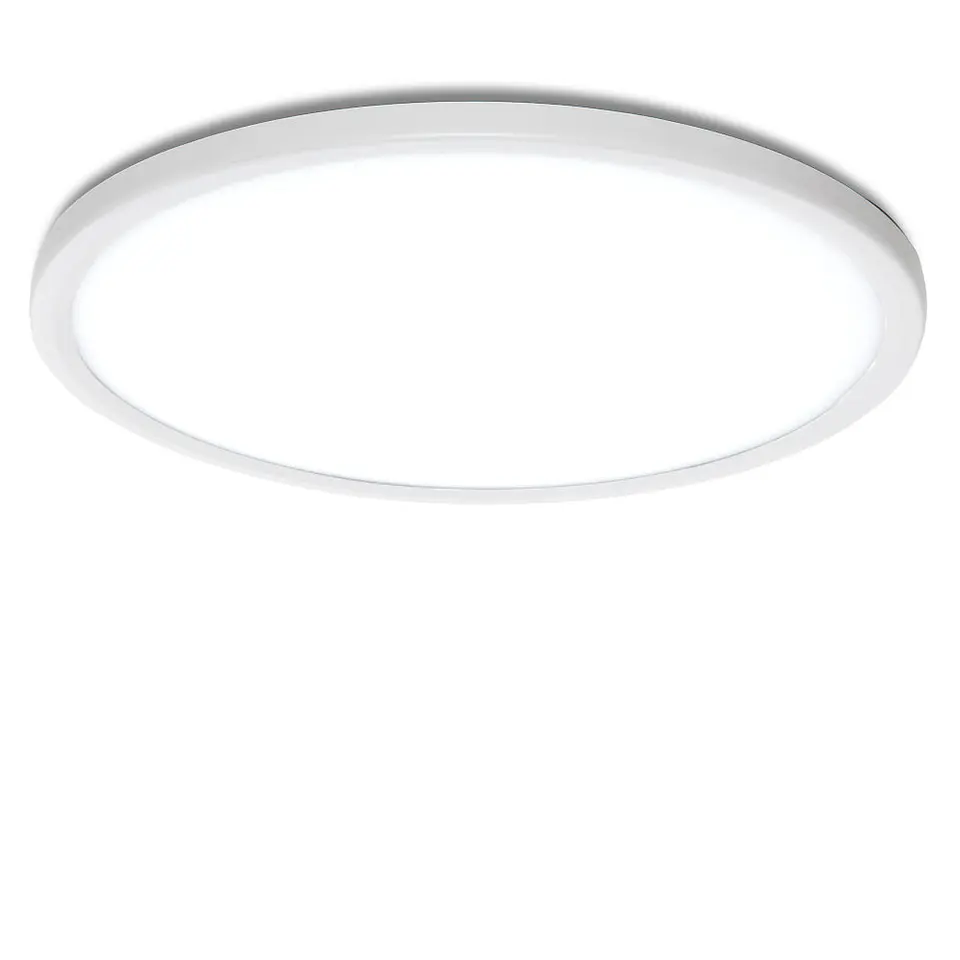 Foco Downlight LED Embutido 20W 2246Lm 2700ÂºK Corte VariÃ¡vel 50-205mm 40.000H [LH-PCLH20B-WW] 1
