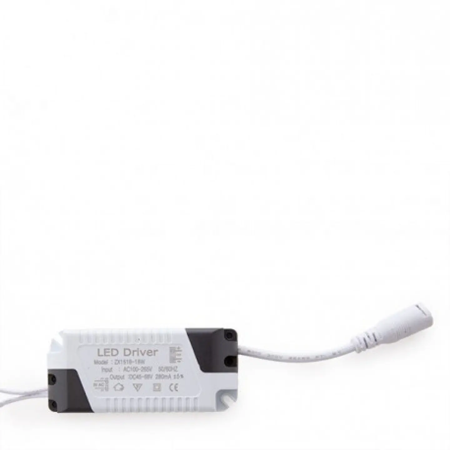 Plafon LED 18W 1113Lm 2700ÂºK Circular Caso Personalizado 40.000H [JL-JM18WR-WW-EP01] 6