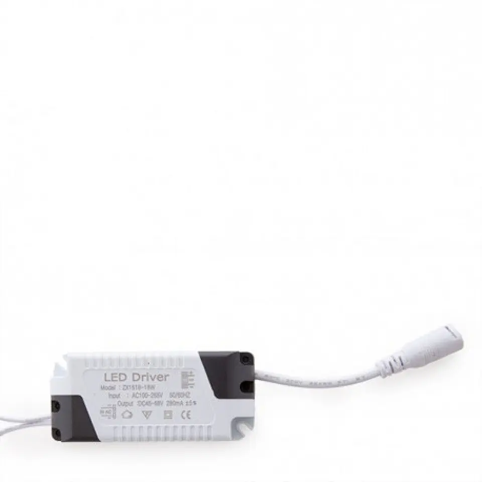 Plafon LED 18W 1113Lm 2700ÂºK Circular Caso Personalizado 40.000H [JL-JM18WR-WW-EP01] 6