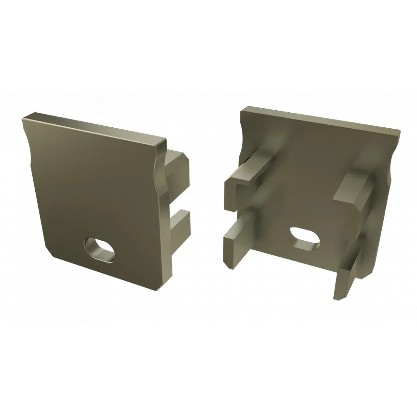Tampao Final Perfil Tipo Y 6