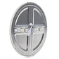 Foco Downlight Embutido LED 20W 2.400Lm 6000ÂºK Corte VariÃ¡vel 50-205mm 40.000H [LH-PCLH20B-CW] - Thumbnail 2