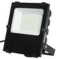 Holofote LED 30W 4800Lm 4200ÂºK IP65 RegulÃ¡vel 100.000H [1916-NS-HVFL30W-FW] - Thumbnail 1
