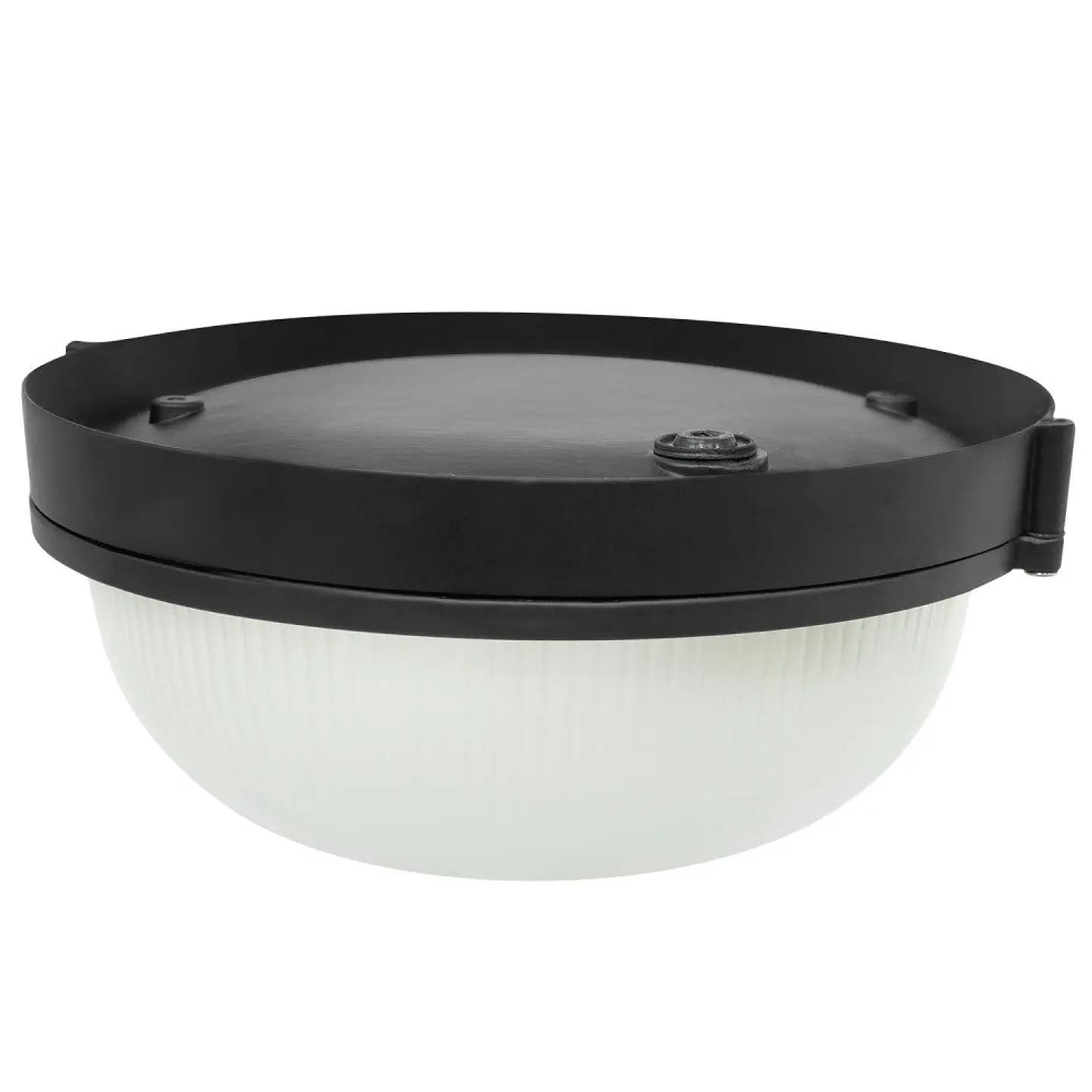 Aplique de parede para jardim E27 IP44 preto sem Lampada [BO-132-N] 3
