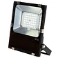 Holofote LED 30W 5100Lm 4200ÂºK PRO SMD3030 IP65 RegulÃ¡vel 100.000H [1916-NS-HVFL30W-CP-W] - Thumbnail 3