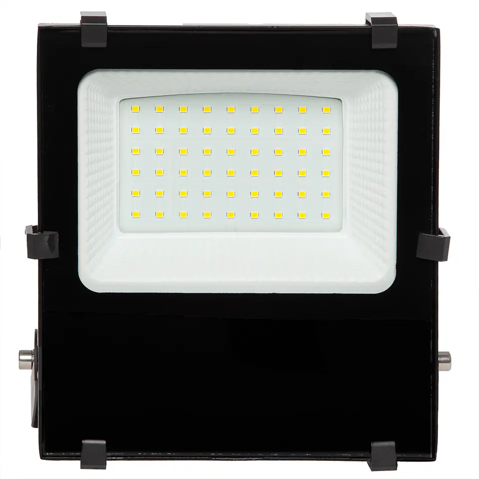 Holofote LED 30W 4800Lm 6000ÂºK IP65 RegulÃ¡vel 100.000H [1916-NS-HVFL30W-F-CW] 2