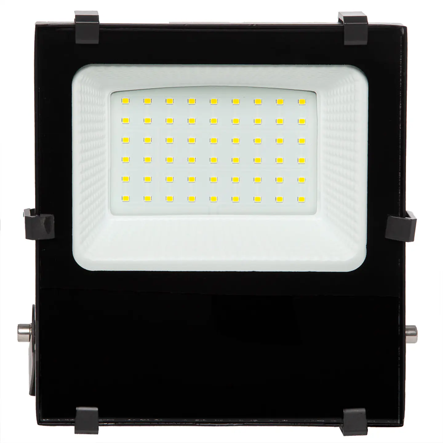 Holofote LED 30W 4800Lm 4200ÂºK IP65 RegulÃ¡vel 100.000H [1916-NS-HVFL30W-FW] 2