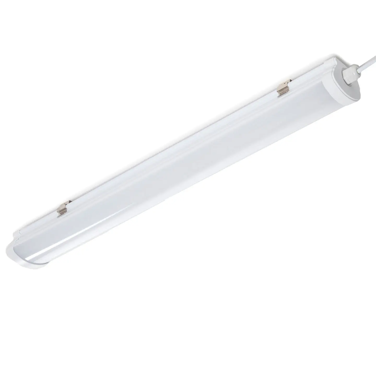 Equipamento LED ConectÃ¡vel Ã  Prova de Ãgua 40W 3.600Lm 6000ÂºK 120Cm IP65 50.000H [HO-WP-40W-1200-CW] 2