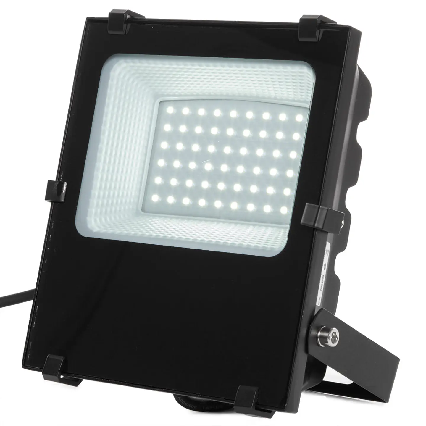 Holofote LED 30W 4800Lm 6000ÂºK IP65 RegulÃ¡vel 100.000H [1916-NS-HVFL30W-F-CW] 3