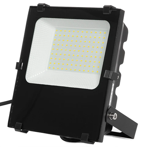 Holofote LED 50W 7500Lm 6000ºK IP65 Regulavel 100.000H [1916-NS-HVFL50W-F-CW]