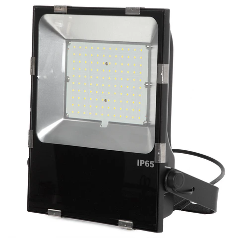 Holofote LED 100W 17000Lm 6000ºK PRO SMD3030 IP65 Regulavel 100.000H [1916-NS-HVFL100W-CP-CW]