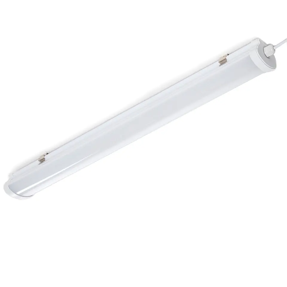 Dispositivo LED ImpermeÃ¡vel de 75 W, 7.650 Lm, 6000ÂºK, 150 cm, IP65 50.000 H [HO-WP-75W-1500-CW] 2
