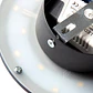 Aplique LED 8W 612Lm 4200ÂºK Luna 40.000H [HO-WL-LUNA-8W-BW] - Thumbnail 3