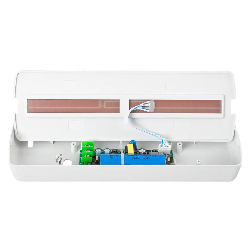 LED embutido de emergÃªncia 200LM / Permanente / NÃ£o Permanente 5000K [L116MN-B] 3
