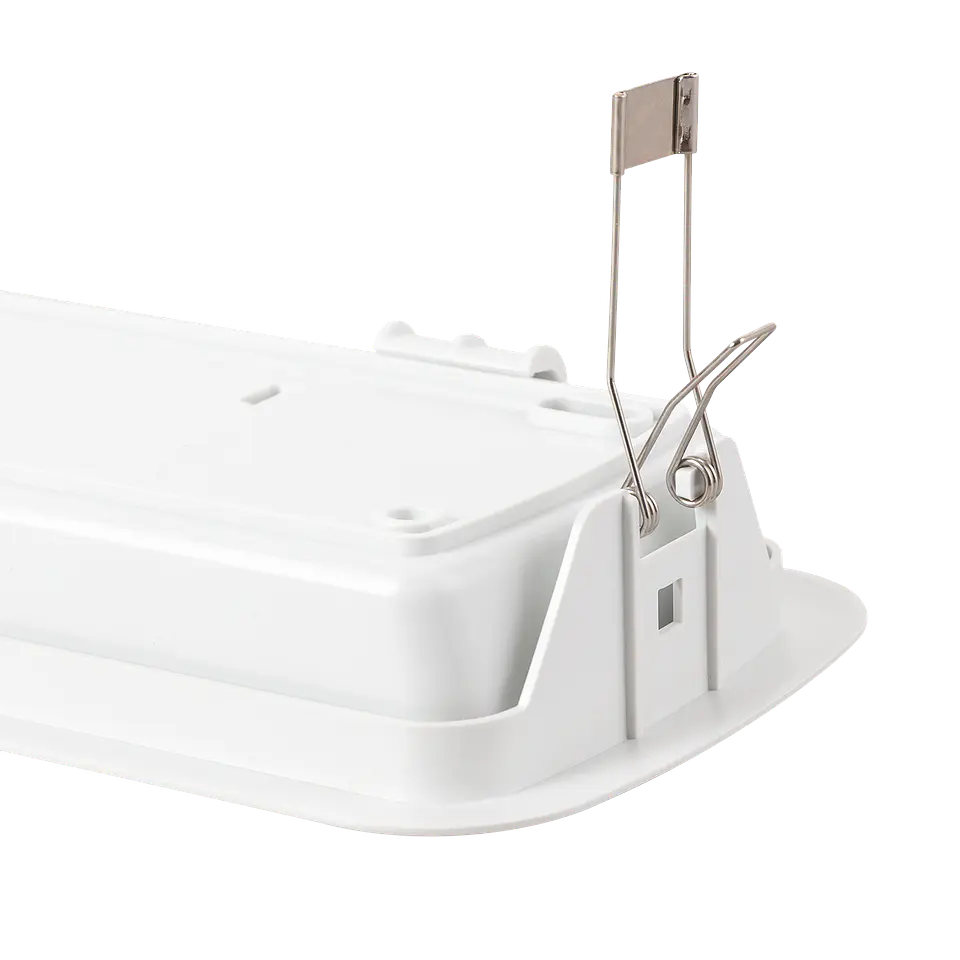 LED embutido de emergÃªncia 200LM / Permanente / NÃ£o Permanente 5000K [L116MN-B] 6