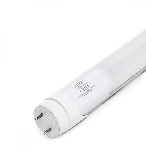 Tubo LED T8 18W 1.800Lm 6000ºK 120Cm Sensor de Proximidade Microondas (Total Off) 40.000H [SC-T8-06F-120-AT-O-CW]