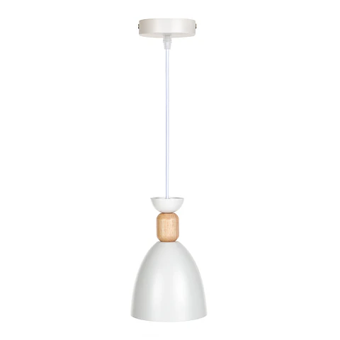 Lampada Pendurada "Zuri" [SKD-P201-W]