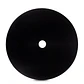 Disco CÃ´ncavo Metal Preto Ã˜40Cm (Porta-LÃ¢mpada NÃ£o IncluÃ­do) [AM-CA502] - Thumbnail 1