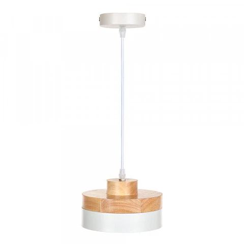 Lampada Pendurada "Rylie" [SKD-P2004-W]