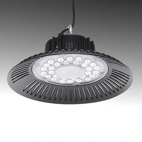 BaÃ­a alta LED 100W 13.000Lm 4000ºK IP65 50.000H [HO-HB-100WK-W]