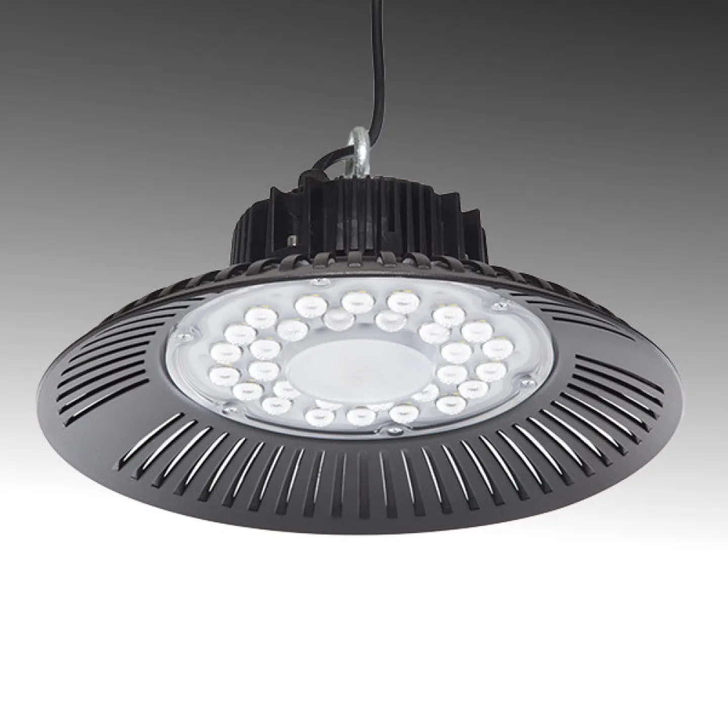 BaÃ­a alta LED 100W 13.000Lm 4000ÂºK IP65 50.000H [HO-HB-100WK-W] 1