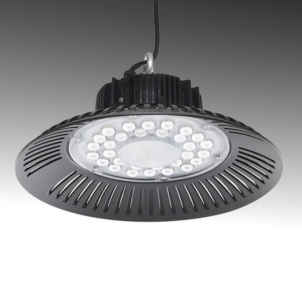 BaÃ­a alta LED 100W 13.000Lm 6000ÂºK IP65 50.000H [HO-HB-100WK-CW] 1