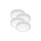 Pacote de 4 plafons LED 12W 870Lm 2700ÂºK SuperfÃ­cie 40.000H [GR-MZMD01-12W-WW-PK4-AP] - Thumbnail 3