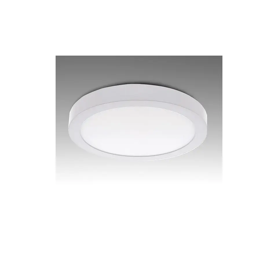 Pacote de 4 luzes de teto LED 20W 2000Lm 4200ÂºK SuperfÃ­cie 40.000H [HO-2029P4-W] 3