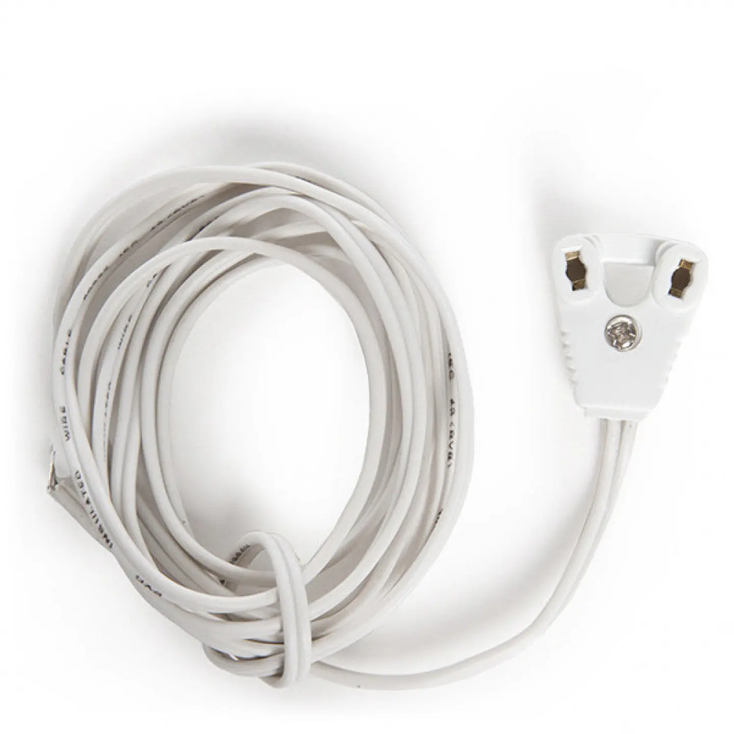Suporte de Lampada Tubo de LED T8 Cabo 120Cm 2