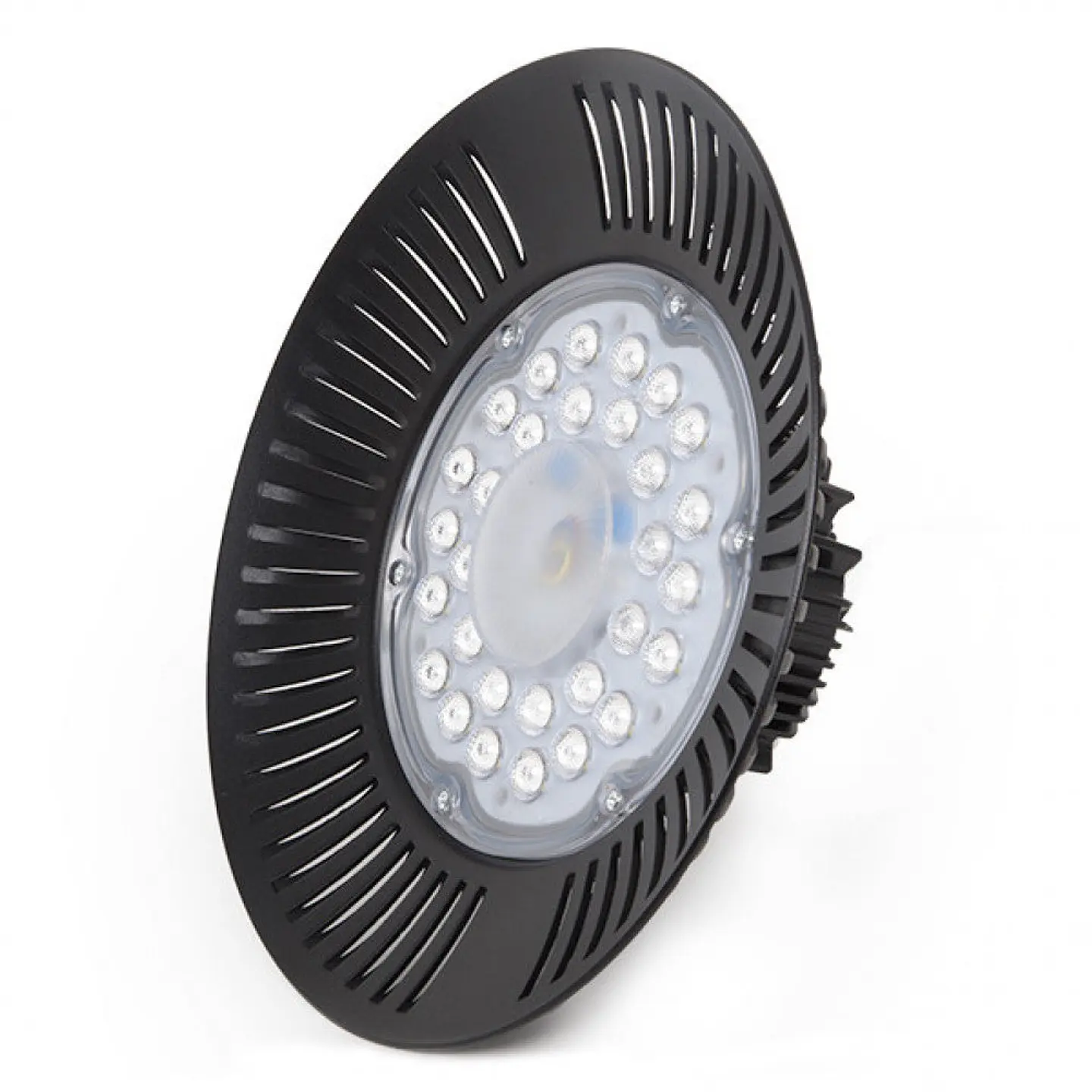 BaÃ­a alta LED 100W 13.000Lm 4000ÂºK IP65 50.000H [HO-HB-100WK-W] 3