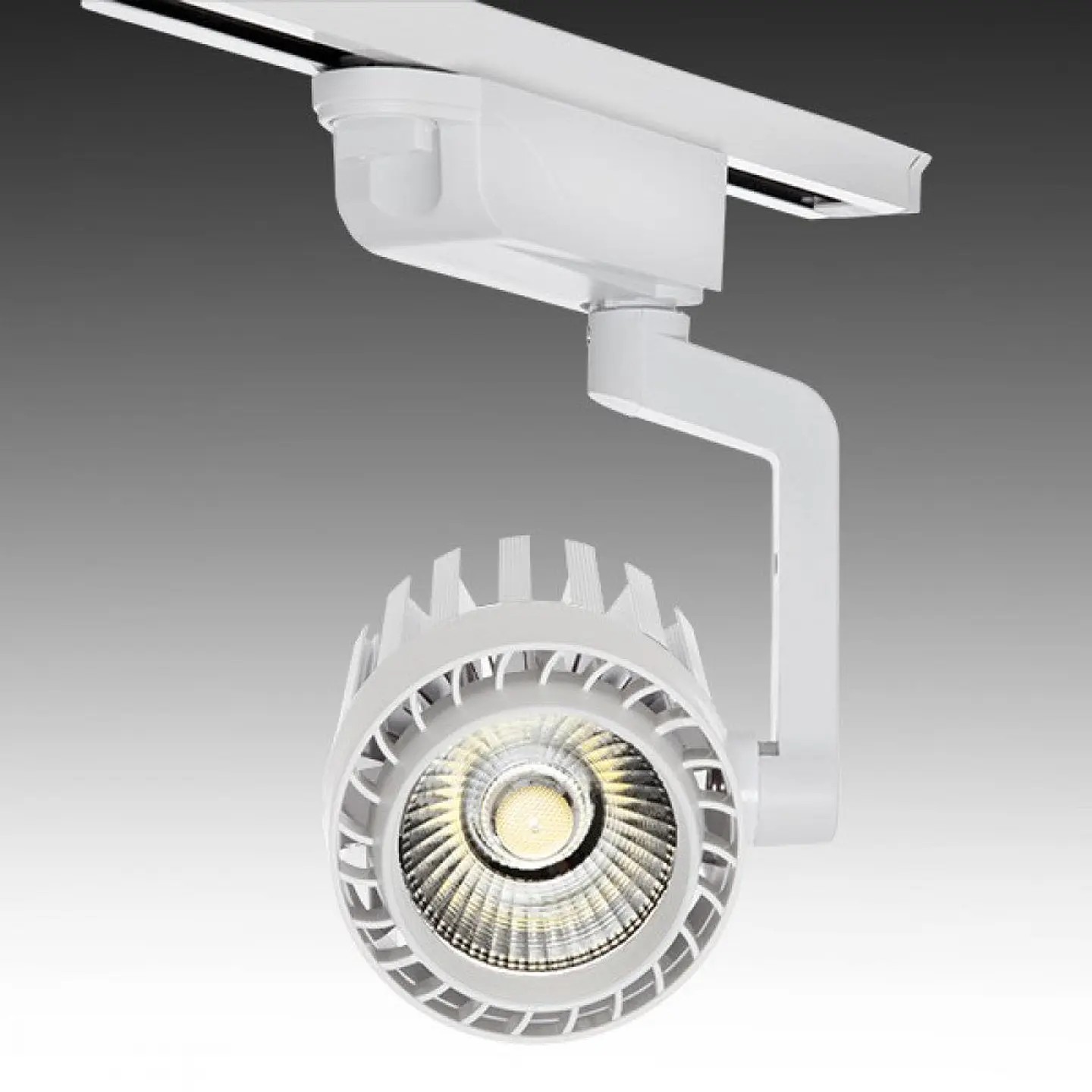 Foco LED Carril 30W 2.600Lm 6000ÂºK 