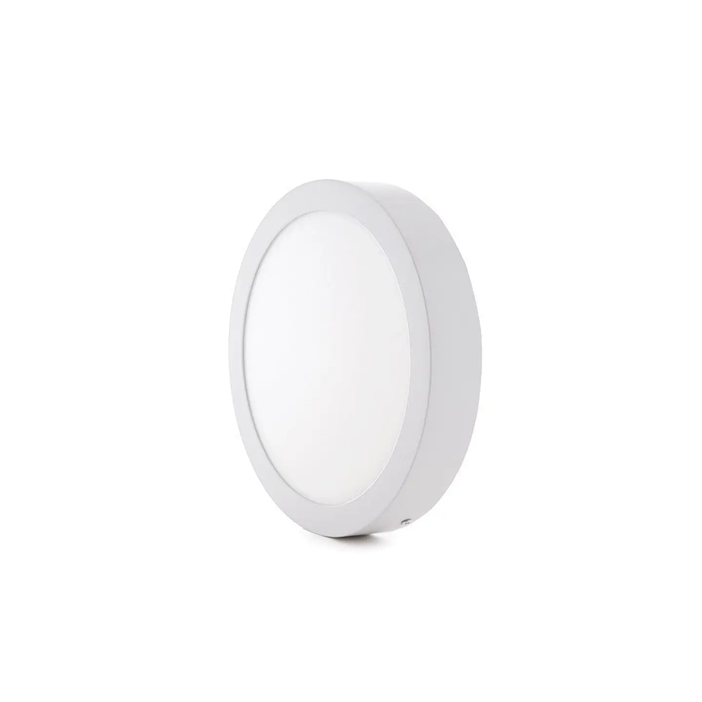 Pacote de 4 luzes de teto LED 20W 2000Lm 4200ÂºK SuperfÃ­cie 40.000H [HO-2029P4-W] 4