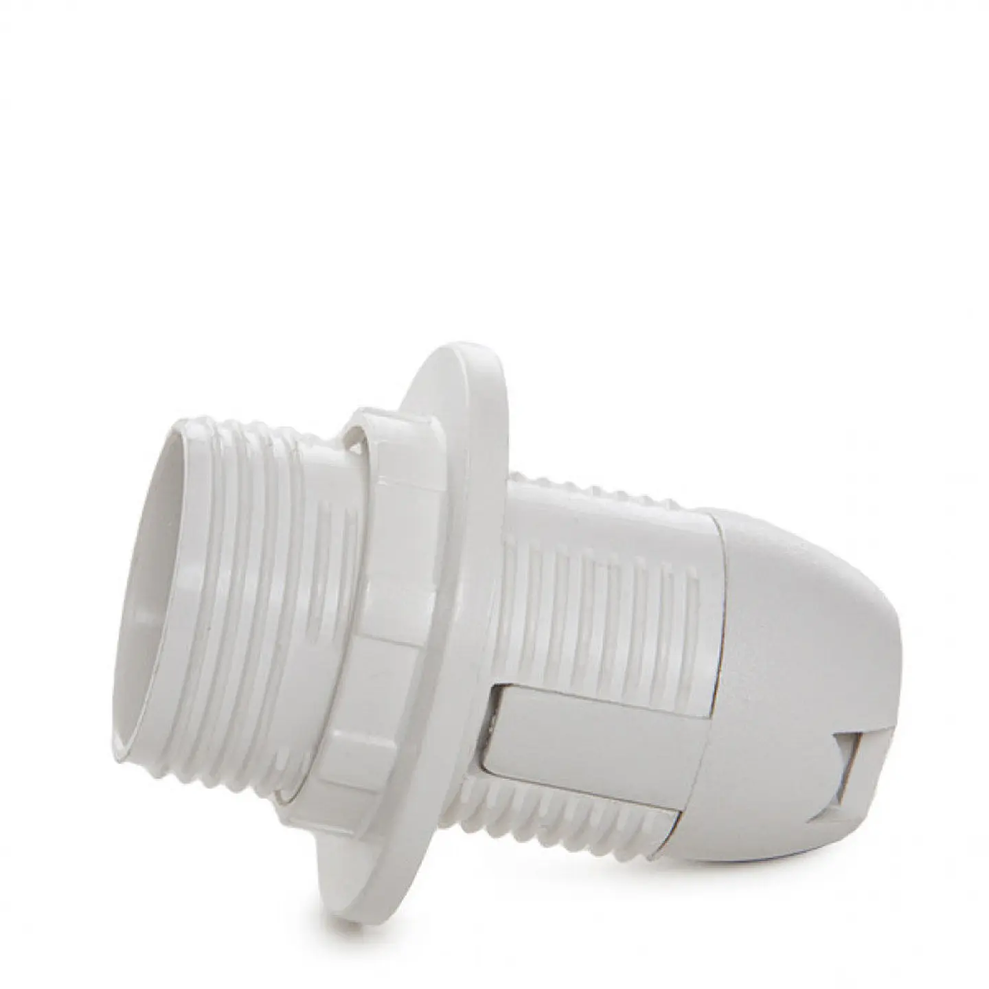 Suporte de Lampada E14 Branco 3