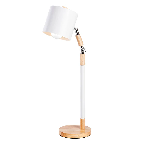 Lampada de Mesa "Jenna" [Skd-T010-B]
