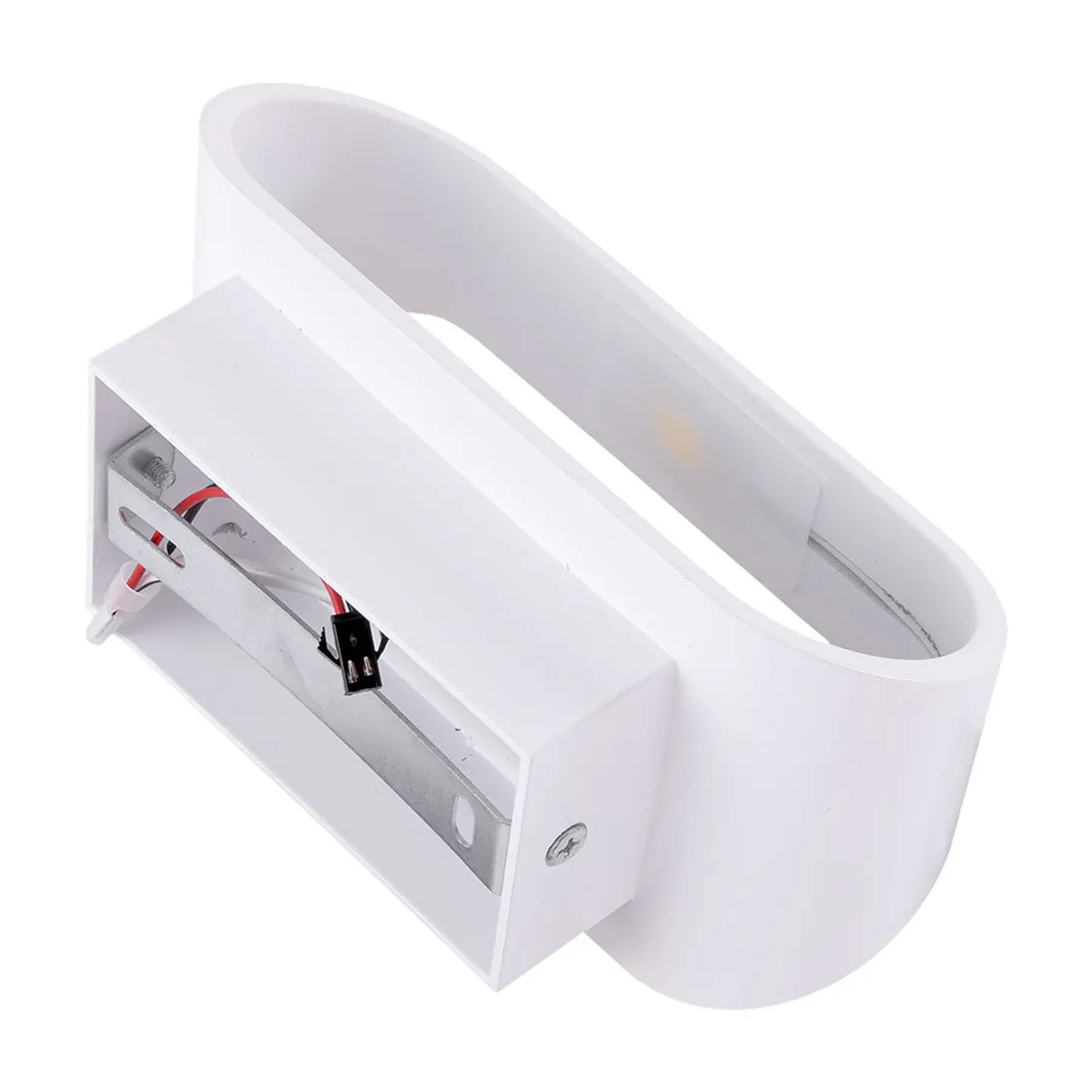 Aplique LED 6W 510Lm 4200ÂºK Evelyn 40.000H [HO-ARCHBRIDGE- 6W-WW] 2