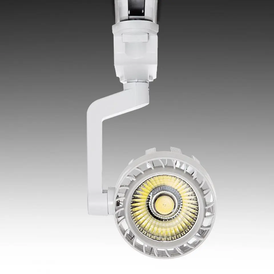 Foco LED para Carril 30W 1.872Lm 2700ÂºK 