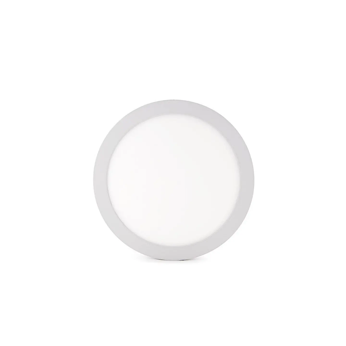 Pacote de 4 luzes de teto LED 20W 2000Lm 4200ÂºK SuperfÃ­cie 40.000H [HO-2029P4-W] 5