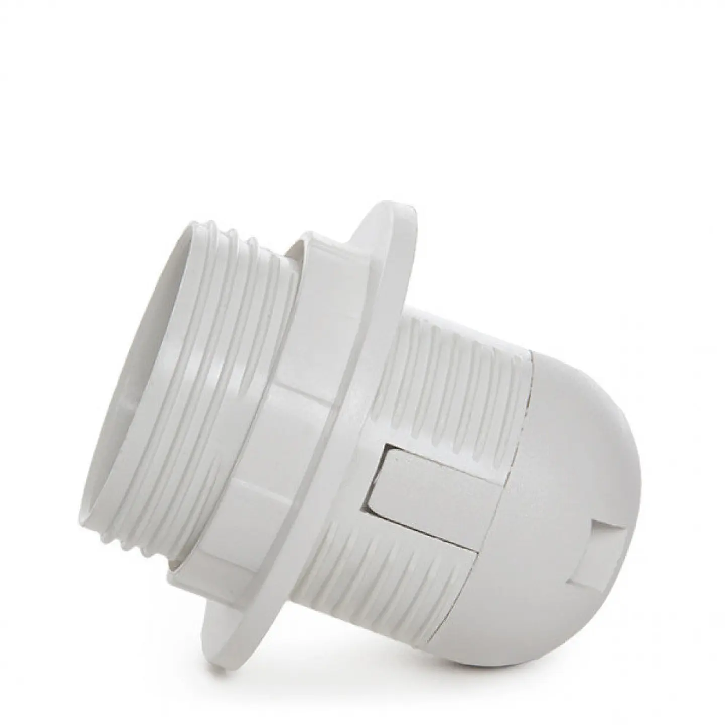 Suporte de Lampada E27 Branco 3